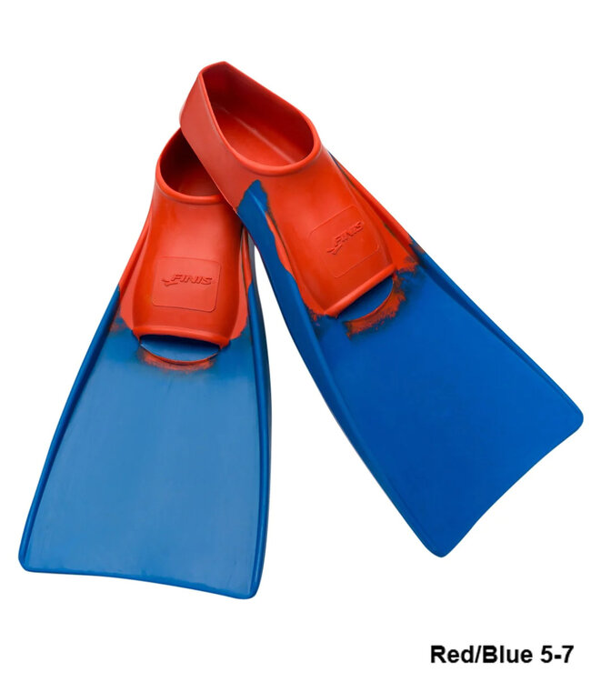 Finis Long Floating Fin: 5-7