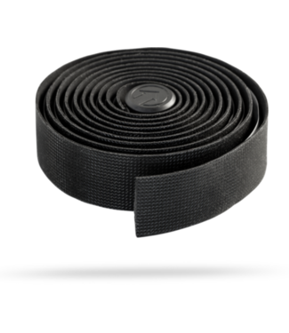 Pro Race Comfort Silicone Bar Tape Black 3mm