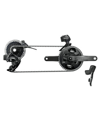 SRAM SRAM, Force eTap AXS HRD, Build Kit, 2x, Hydraulic Disc, Flat Mount, Center Lock, Kit