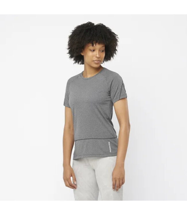 Salomon CROSS RUN SS TEE W