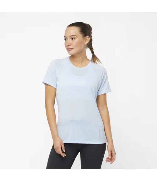 Salomon CROSS RUN SS TEE W