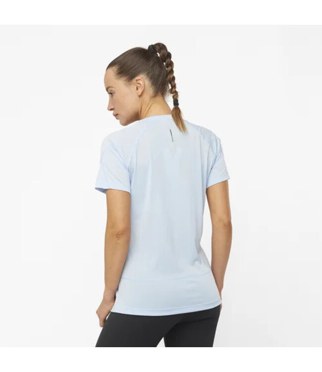 Salomon CROSS RUN SS TEE W