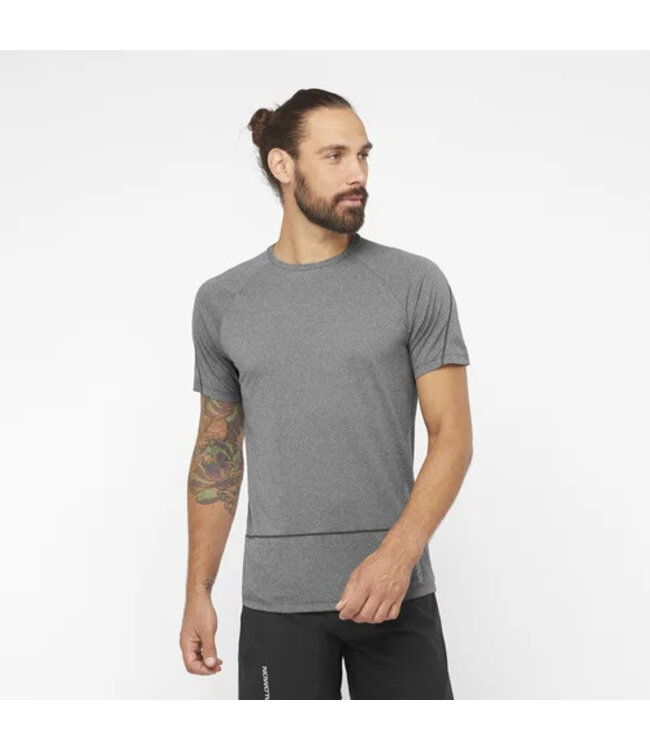 Salomon CROSS RUN SS TEE M