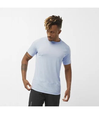 Salomon CROSS RUN SS TEE M