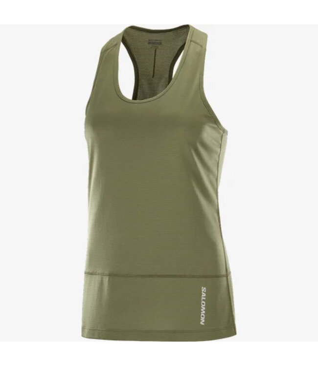 Salomon CROSS RUN TANK W