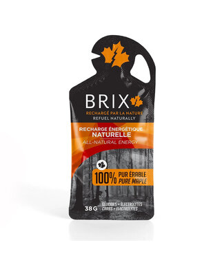 Brix Brix Maple Energy Gel Single