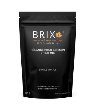 Brix Maple Energy Drink