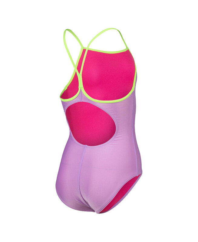 Arena Girl's arena swimsuit light drop solid