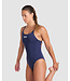 Arena Womens Team Swimsuit Swim Pro Solid