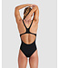 Arena Womens Team Swimsuit Swim Pro Solid