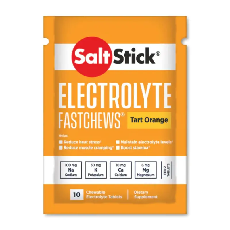 Saltstick Fastchews 10 Pack