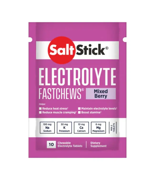 Saltstick Fastchews 10 Pack