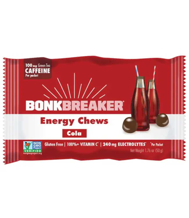 Saltstick Bonk Breakers Chews