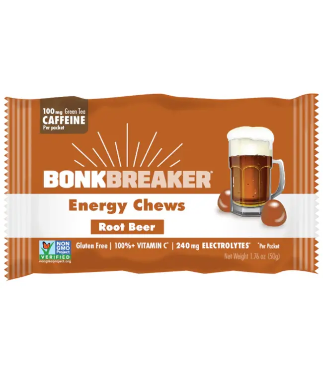 Saltstick Bonk Breakers Chews