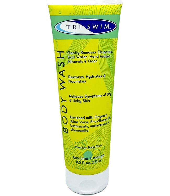 Triswim Body Wash