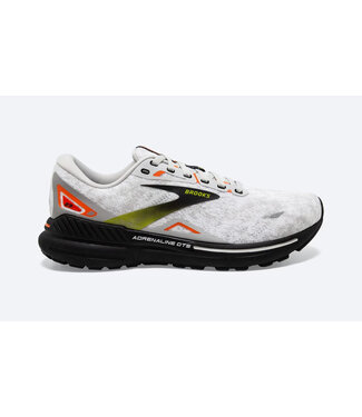 Brooks Mens Glycerin 21 Black/Grey/White - Athlete's Choice