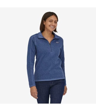 Patagonia W's Better Sweater 1/4zip