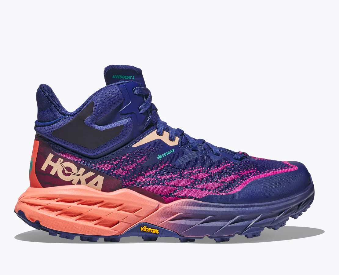 The.G.A 5×5 SPEEDGOAT 5 MID GTX W - VO2 Sports Co