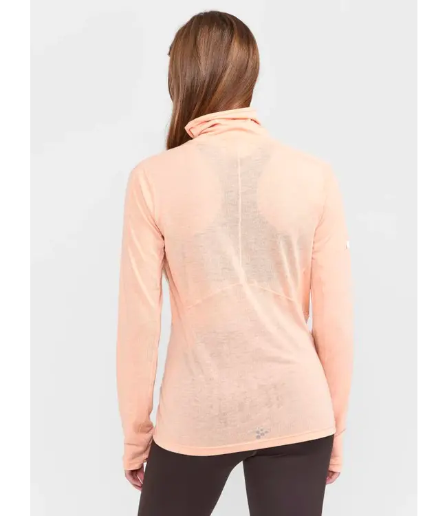 Craft ADV SUBZ WOOL LS TEE 2 W