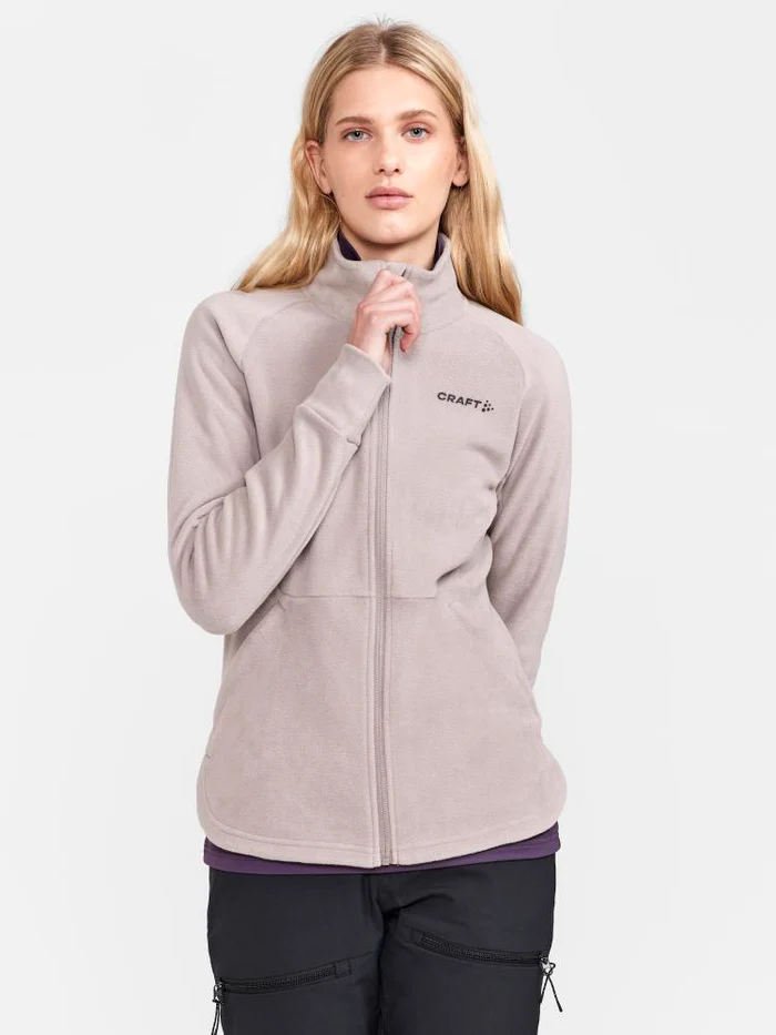 Fleece mid hotsell layer jacket