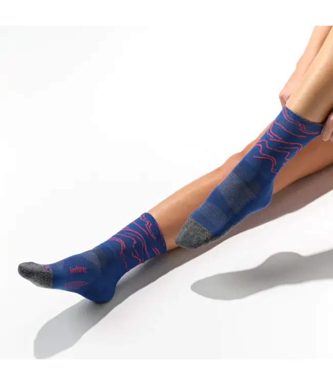 Feetures Elite Ultra Light Cushion Mini Crew