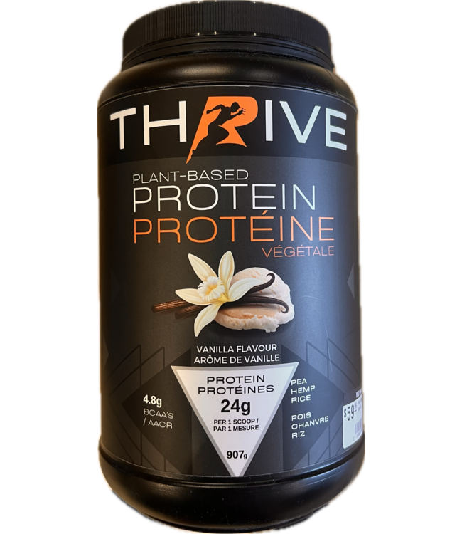 Thrive Plant Based Protein