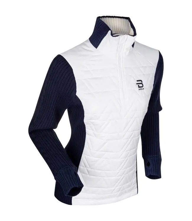 Daehlie Half Zip Comfy Woman