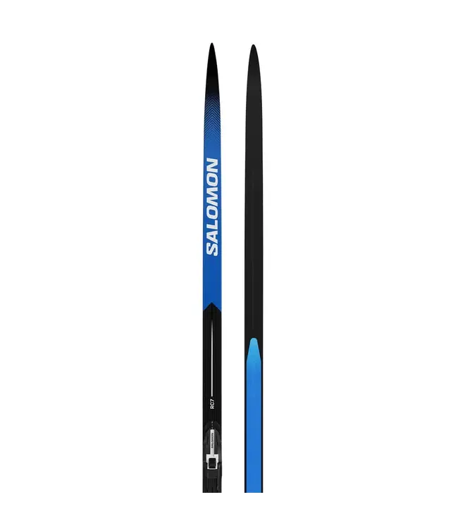 Salomon XC SKI SET RC7 eSKIN +SHIFT BDG