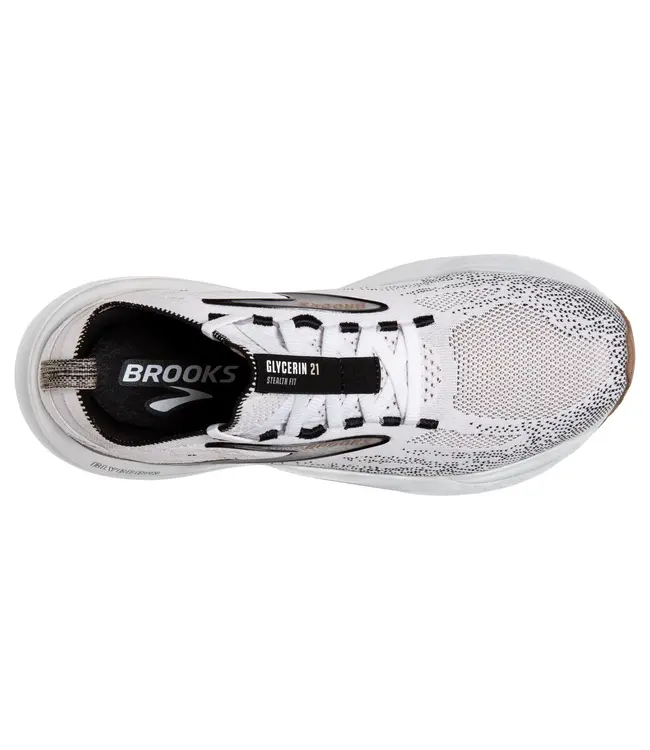 Brooks Glycerin Stealthfit 21 W
