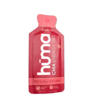 Huma Gel Huma Energy Gel Raspberries