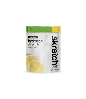 Skratch Labs Skratch Labs Sport Hydration 440g - Lemon & Lime