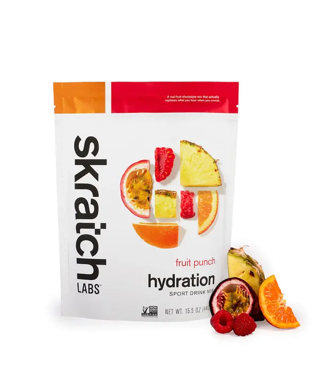 Skratch Labs Skratch Labs Hydration Drink Mix 440g