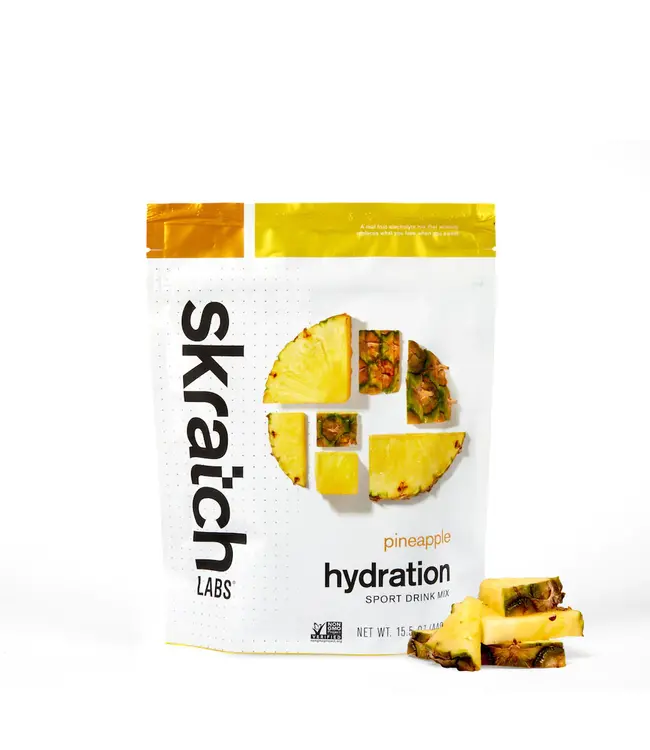 Skratch Labs Skratch Labs Hydration Drink Mix 440g