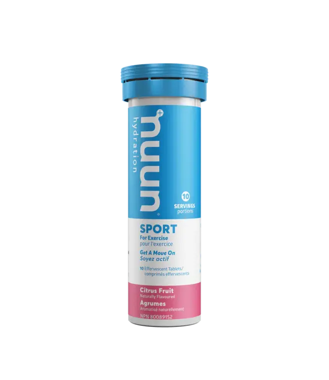 Nuun Sport Hydration