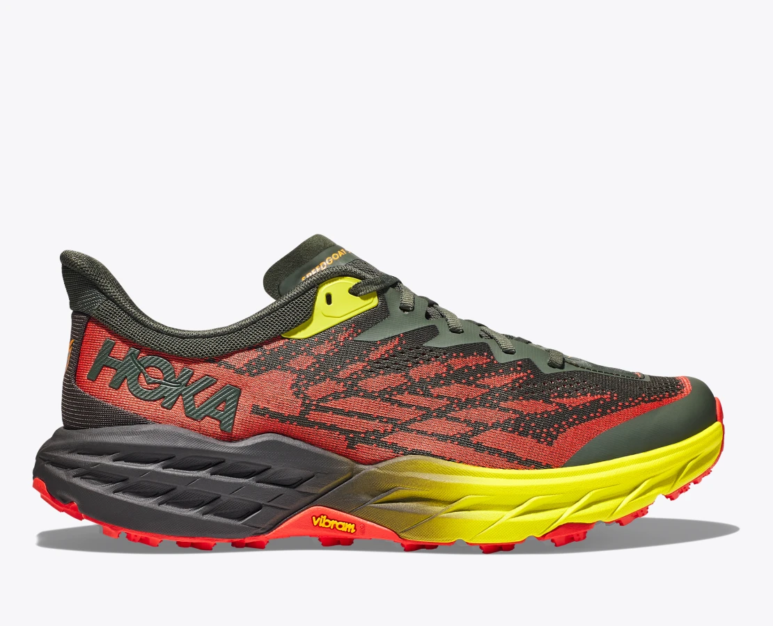 Turnkey Solutions Hoka One One Men's Speedgoat Turnkey
