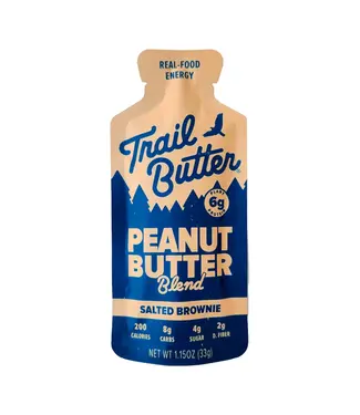 Trail Butter Trail Butter, Salted Brownie Peanut Butter