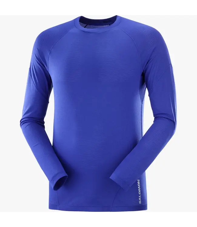 Salomon Cross Run LS Tee M
