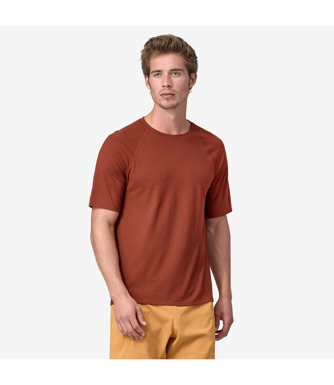 Patagonia M's Cap Cool Trail Shirt