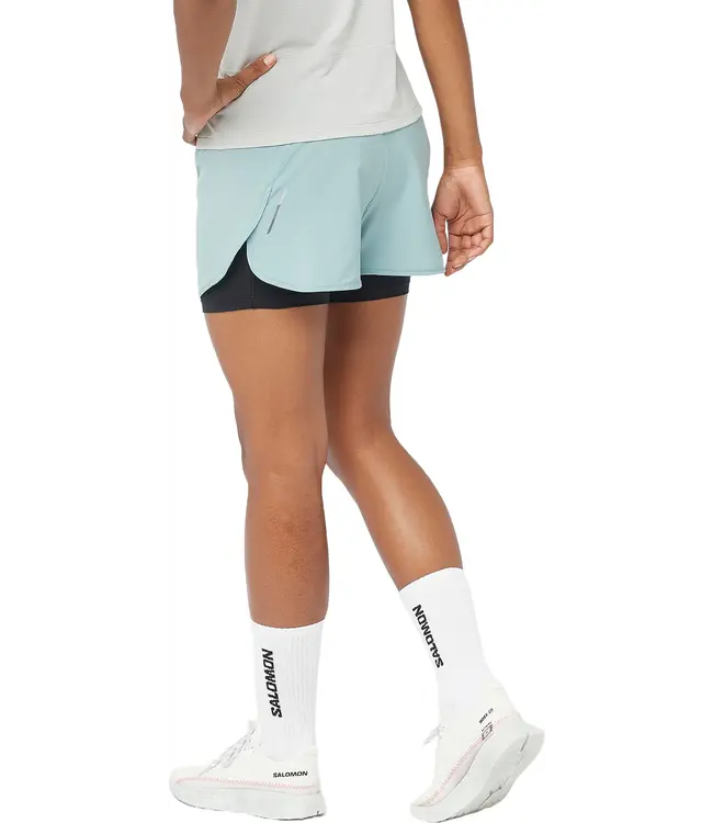 Salomon Cross 2in1 Short W