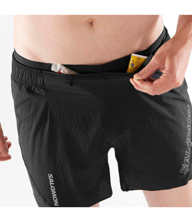 Salomon Sense Aero 5" Short Mens