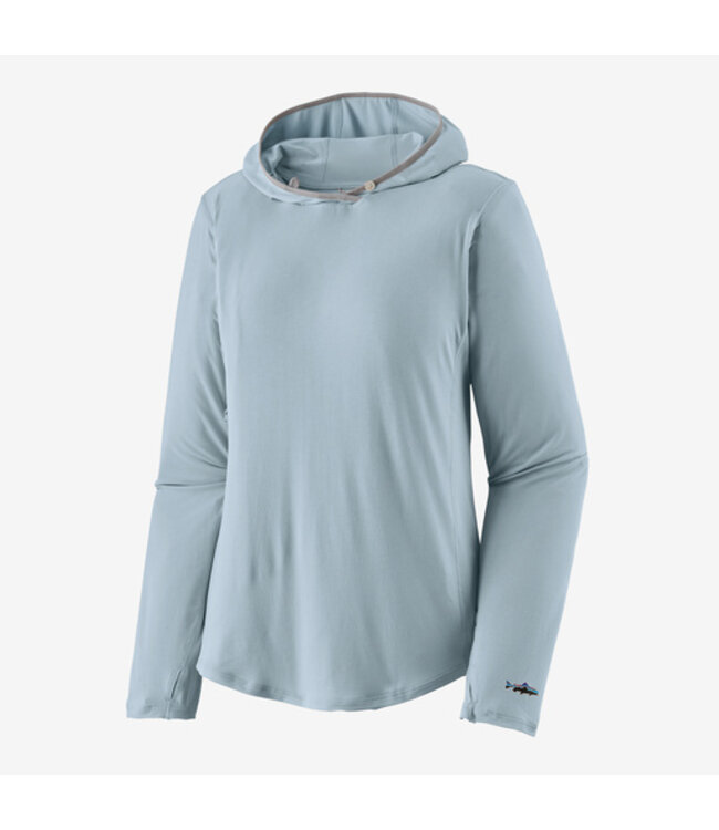 Patagonia W's Tropic Comfort Natural UPF Hoody