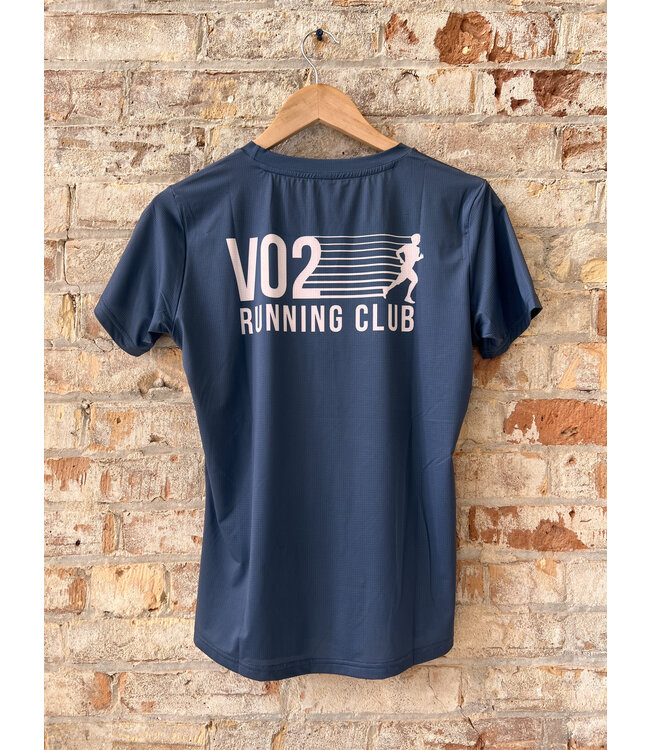 VO2 Sports Co M's Short Sleeve Run Club