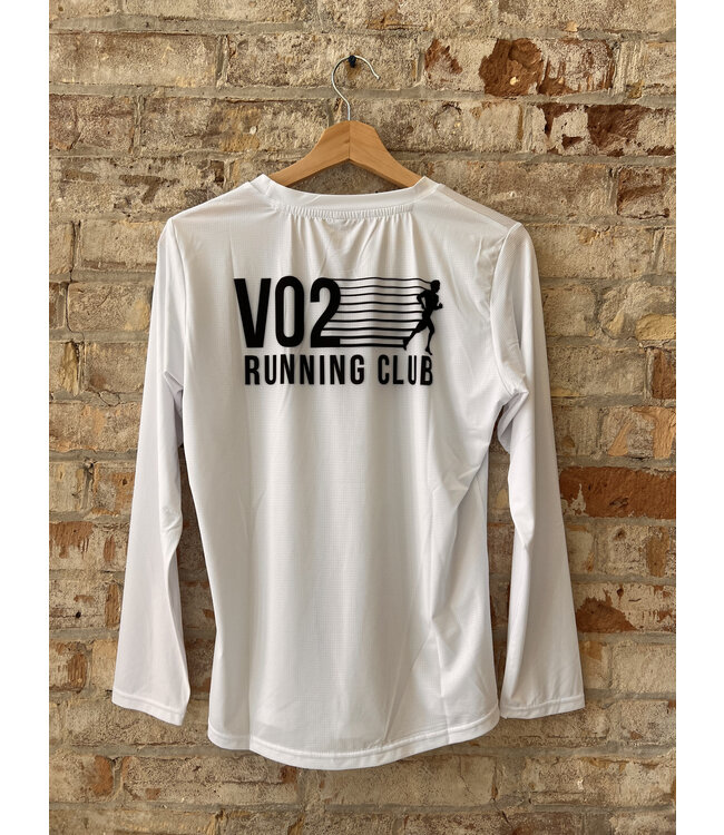 VO2 Sports Co M's Long Sleeve Run Club