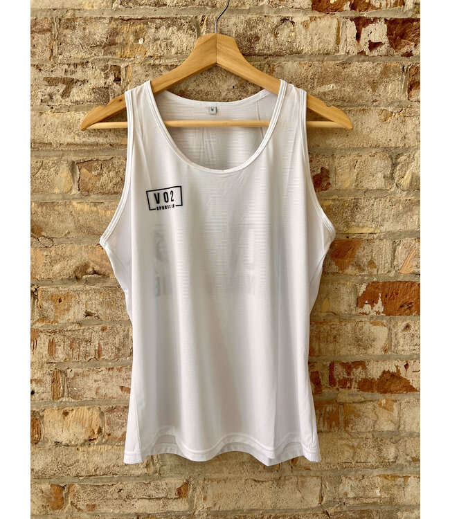 VO2 Sports Co M's Singlet Run Club