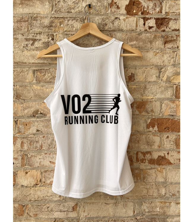 VO2 Sports Co M's Singlet Run Club