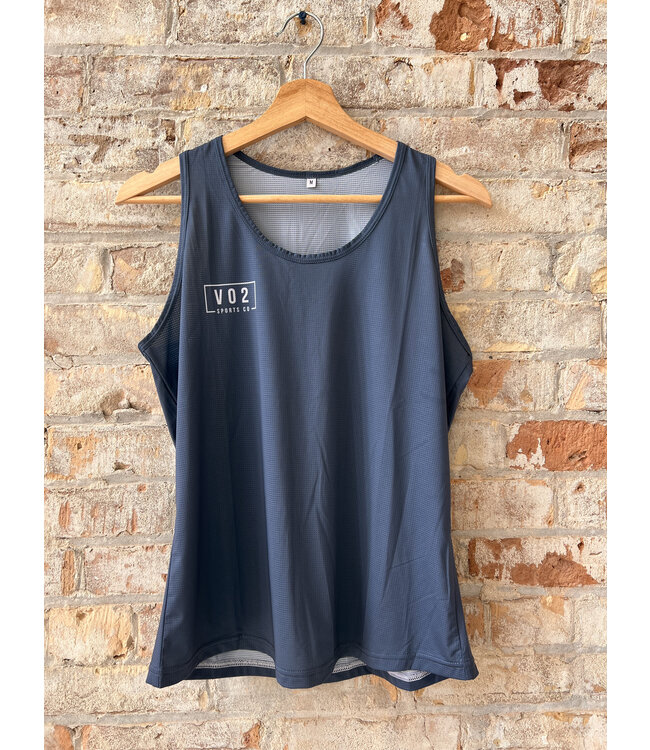 VO2 Sports Co W's Singlet Run Club