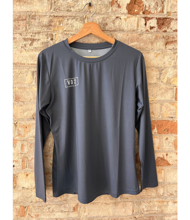 VO2 Sports Co W's Long Sleeve Run Club