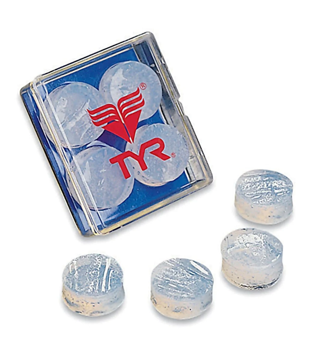 Soft Silicone Ear Plugs (4 Pack) - VO2 Sports Co