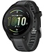 Garmin Garmin Forerunner 165 Running Watch - Black/Slate Gray