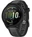 Garmin Garmin Forerunner 165 Running Watch - Black/Slate Gray
